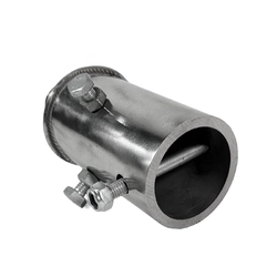 DN40 Pole Mount 316 Stainless Steel Windsock Mounting Bracket