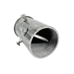 DN80 Pole Mount 316 Stainless Steel Windsock Mounting Bracket