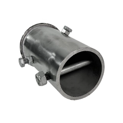 DN50 Pole Mount 316 Stainless Steel Windsock Mounting Bracket