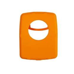 David Clark Replacement Skin (Hi-Vis Orange) for U9920-GPB Belt Station