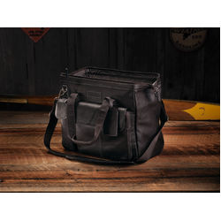 The Gann : Lightspeed Adventure Flight Bag