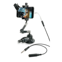 Nflightcam Cockpit Kit for Smartphones