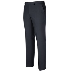 JB's Black Unisex Mech Stretch Corporate Trouser