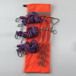 DeGroff Aviation Tie Down Performance Anchor Kit