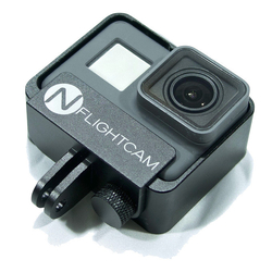 Nflightcam Metal Cage for GoPro Hero 5/6/7