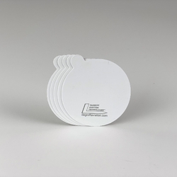 DeGroff Aviation Static Cling Instrument Covers 2 5/8" Round