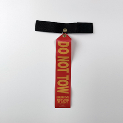 DeGroff Aviation ‘Do Not Tow’ Streamer