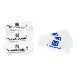 TravelJohn 3 Pack
