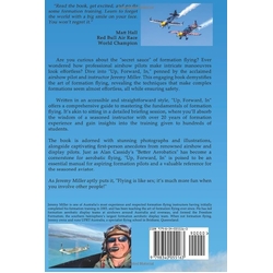 Up, Forward, In - The Definitive Guide to Formation Flying by Jeremy Miller