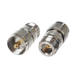 Antenna Adapter PLU259 to N Type Female