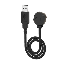 Armytek AMC-03 Replacement Magnet USB Charger Cable for Predator/Viking/Doberman Flashlights
