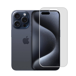 MyGoFlight ArmorGlas Anti-Glare Screen Protector - iPhone 15 Pro Max