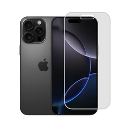 MyGoFlight ArmorGlas Anti-Glare Screen Protector - iPhone 16 Pro / iPhone 17