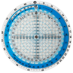 ASA E6B Circular Computer