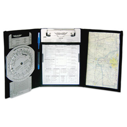 ASA VFR Tri-Fold Kneeboard