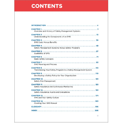 Practical Safety Management Systems by Paul R Snyder & Gary M Ullrich