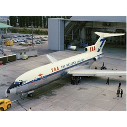 Boeing 727 Performance & Operating Handbook