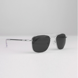 LIFT Aviation Titanium-AVX Sunglasses Silver