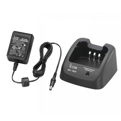 Icom Rapid Desktop Charger for A15 Handheld Transceiver