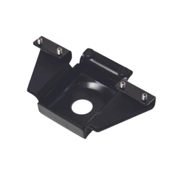 Trunk or Bonnet Lip Antenna Bracket Black