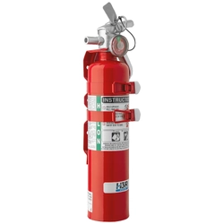 H3R Aviation 2.5 lb. Halon Fire Extinguisher