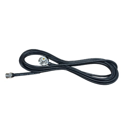 Mobile CD1836 Airband VHF Broadband Whip Antenna 3dBi 118-136Mhz - 900mm