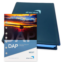 Departure & Approach Procedures (DAP) West 