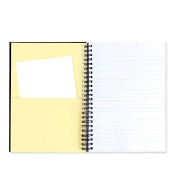 Spirax A5 Notebook
