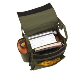 Flyboys Regular Pubs Bag - Black