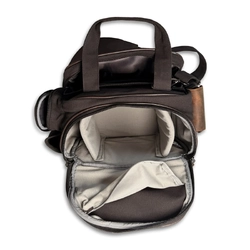 Flight Outfitters Bush Pilot Flight Bag - Black