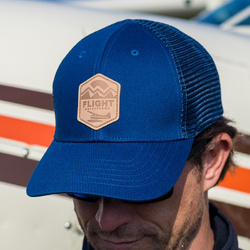 Flight Outfitters Wild Blue Yonder Cap
