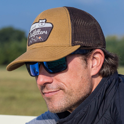 Flight Outfitters Pilots Peak Hat