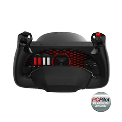 Honeycomb Captain's Bundle - Alpha Flight Controls, Bravo Throttle & Charlie Pedals