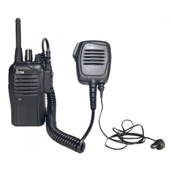 Icom Noise Cancelling Handheld Speaker Mic IC-A41 Pro UHF Handheld Transceiver