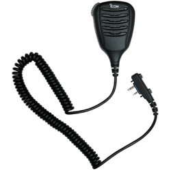 Icom Waterproof (IP67) Handheld IC-A41 Speaker Mic for IC-A41 Pro UHF Handheld Transceiver