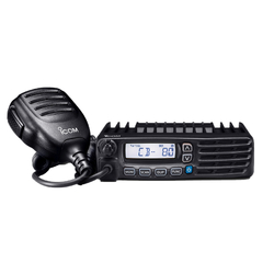 Icom IC-410PRO UHF CB Base Station Kit