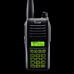 Icom IC-A16E Airband VHF Handheld Transceiver (Bluetooth Version) 6 Watt (PEP)