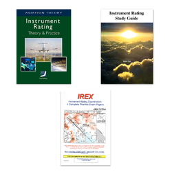 Instrument Rating IREX Exam Kit