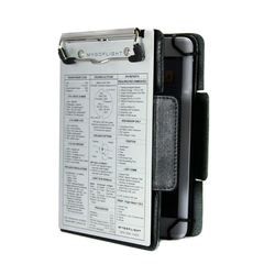 MyGoFlight Folio C - Universal Mini Kneeboard for 7-8" Tablets