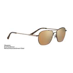 Serengeti Lunger Sunglasses
