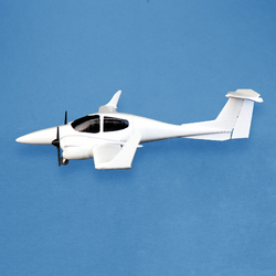 Diamond DA-42 Training Model