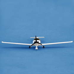 Diamond DA-40 Training Model