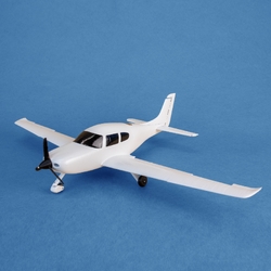 Cirrus SR22 Training Model