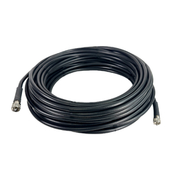 Base Station VHF Heavy Duty Antenna Kit w/Fibreglass Antenna + 30m HD Lead