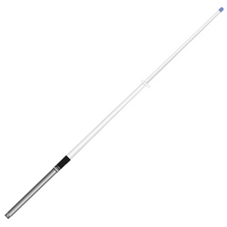 Base Station UHF Antenna Kit w/Fibreglass Antenna - Medium Gain 2400mm