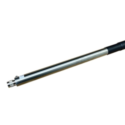 Base Station UHF CB Antenna Kit w/Fibreglass Antenna - Medium Gain 2400mm