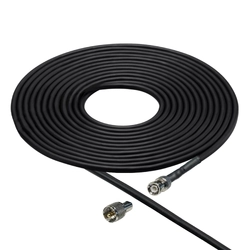 Antenna Cable Kit with Magnetic Base, 4 Meters with BNC + PL259U Connectors