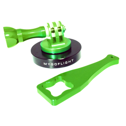 MyGoFlight Sport GoPro Adapter