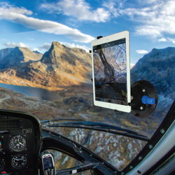 MyGoFlight Sport Mount - Flex Suction Pro