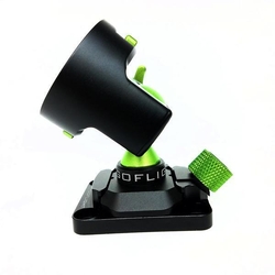 MyGoFlight Sport Mount - AMPs Tilt & Swivel with Clip